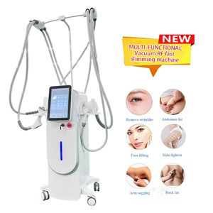 Nouvelle machine de remodelage corporel par aspiration et rouleaux, pour l'élimination de la graisse et l'amincissement Vela. - Product Image 1