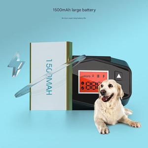 आईपेटडॉग पोर्टेबल आउटडोर इलेक्ट्रिक पालतू कुत्ते बाड़ प्रणाली 3280फीट सटीक स्थान जीपीएस वायरलेस कॉलर प्रशिक्षण आपूर्ति - Product Image 4