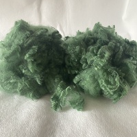 Polypropylene Staple Fiber Price for Geotextile