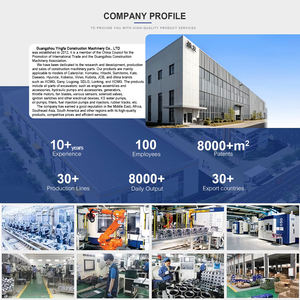 Excavator <span class=keywords><strong>Parts</strong></span> untuk <span class=keywords><strong>Komatsu</strong></span> Pc110 120-6 130-7 katup distribusi Boom Valve dijual langsung pabrik stok - Product Image 5