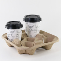 Récipients à emporter en papier kraft jetables résistants aux fuites pour le déjeuner repas stockage des aliments résistant à la graisse pour les nouilles