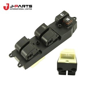 Conjunto de interruptor maestro, regulador de elevalunas eléctrico para Toyota Hilux Surf RZN169 1999-2004 OE 84820-60090 848206009 - Product Image 5