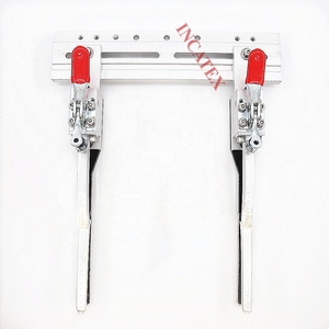 Bộ kẹp sửa chữa phụ tùng máy thêu gia dụng dạng ống tiêu chuẩn Tajima SWF Feiya Ricoma CAMFive, khung giày L245mm - Product Image 2