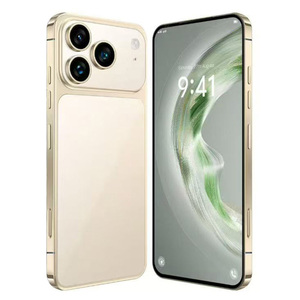 Smartphone 17 Pro Max 2025, best-seller, 16 Go de RAM, appareil <span class=keywords><strong>photo</strong></span> arrière 108 MP, téléphone <span class=keywords><strong>portable</strong></span> avec écran LCD 1 To - Product Image 2