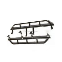 Marchepieds latéraux Jimny compatibles JB23 JB33 JB43 – Barres latérales pour athlètes – Barres Nerf Jimny