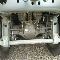 Высокопроизводительный самосвал 20 м³ 6x4