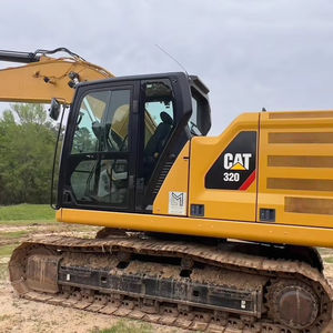 Excavatrice hydraulique d'occasion Cat 320D de 20 tonnes, Cat 320c/320d/320dgc à vendre en provenance du Japon - Product Image 1