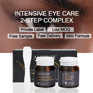 Crema de suero de día y noche para el cuidado de los ojos, elimina las bolsas de ojos, decoloran líneas finas, ojeras, iluminan el cuidado de la piel, Retinol - Product Image 6