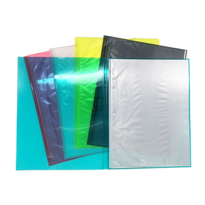 Bán Hot PP rõ ràng A4 túi hiển thị cuốn sách văn phòng tài liệu trình bày nộp hồ sơ thư mục với chất lượng cao - Product Image 3