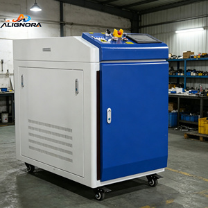เครื่องเชื่อมเลเซอร์แบบมือถือ 1500w 2000w 3000w สำหรับโลหะ อลูมิเนียม สแตนเลส - Product Image 5