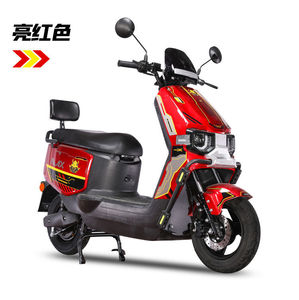Moto électrique de tourisme pour adultes 2025, nouveau style, 48V60V 1000W, avec moteur sans balais, vitesse maximale de 70 km/h - Product Image 3