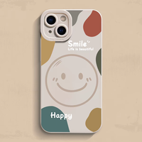 Coque personnalisée en TPU souple antichoc à protection 360°, anti-traces de doigts, peinte aux UV, pour 17 Pro Max 16 Pro, directement de l'usine