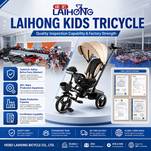 รถยนต์เด็กนั่งขับ LAIHONG LH-16 ผลิตจากเหล็กและอะลูมิเนียมอัลลอยด์ สำหรับเด็กทุกเพศ ผลิตในเหอเป่ย - Product Image 6