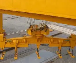 Crane Manufacturer 20 Ton 40 Ton 60 Ton QC Type Heavy Duty Magnetic Double Girder Magnetic Magnet Overhead Travelling Crane