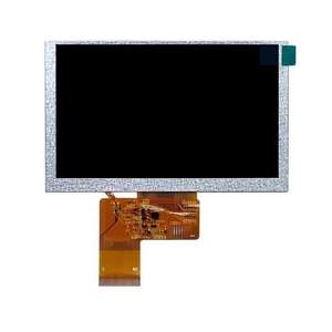 <strong>5</strong>.0 Inch TFT <strong>LCD</strong> <strong>Module</strong> 800x480 IPS Full View Resistive Touch <strong>Screen</strong> 40-Pin RGB Interface LED Backlight ST7262 Driver IC - Product Image 4