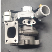Turbocompresseur HP55X4505-00-1 1008200FA01 pour camion léger JAC HFC4DA1-1 Moteur diesel Neuf Turbocompresseur HP55 pour JAC