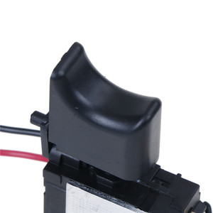 Regolatore di velocità per trapano 7.2 V - 24 V, interruttore a grilletto per controllo velocità trapano a batteria al litio con piccola luce - Product Image 6