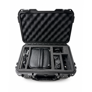 Binoculares de Visión Nocturna QCNV GEN2+ BNVD3150 con Tubo Intensificador de Imagen FOM1400+50 ° FOV P43/ P45 para Patrullaje Nocturno y <span class=keywords><strong>Caza</strong></span> - Product Image 3