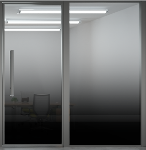 Spot/carré/semi-transparent 2mil PET film <span class=keywords><strong>polaroid</strong></span> solaire irisé en plastique pour film de construction - Product Image 5