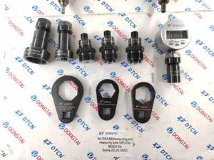 Sensor de Presión de Riel NO.105(5-3B) de Acero con Alto Contenido de Carbono, 10 Piezas para Sistema de Inyección de Combustible BO-SCH EUl S-cania VOL-VO IV-ECO - Product Image 3