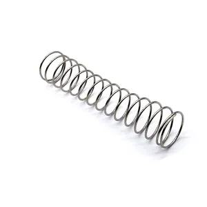 Wholesale Hot Selling Custom Compression Spring For Umbrella High Precision Stainless Steel 304 Compression Springs