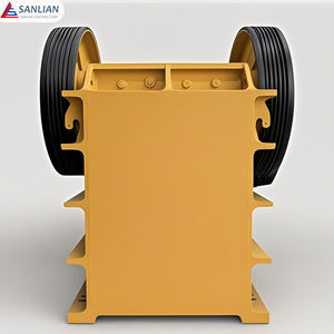 Hot Sale Tragbarer Backen brecher Neuer Typ für Zenit maschine für Kieselstein zerkleinerung/Stein zerkleinerung - Product Image 3