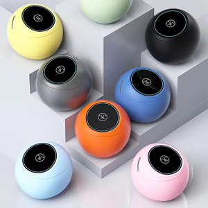 Nhà Máy Giá Bán hàng nóng đầy màu sắc trứng loại nhà vệ sinh thông minh một mảnh nhà vệ sinh thông minh - Product Image 1