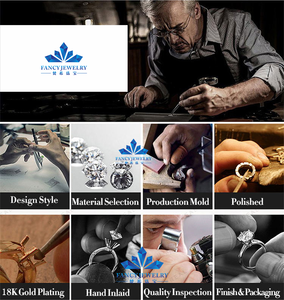 Pendientes de Diamantes Cultivados en Laboratorio con Certificación GIA IGI, HPHT CVD, 1, <span class=keywords><strong>2</strong></span>, <span class=keywords><strong>3</strong></span> Quilates, Oro Sólido de 10k, 14k, 18k, 4 Puntas - Product Image 6