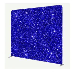 Custom Tension Fabric Display Backdrop with Vibrant Thermal Transfer Printing for Trade Shows, Exhibitions, and Brand Promotion - Product Image 3