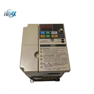 อินเวอร์เตอร์ VFD รุ่น 3G3MV-A4015 DC-AC ยี่ห้อ Gold Seller ของใหม่ พร้อมระบบควบคุมเวกเตอร์แบบไร้เซนเซอร์ กำลังไฟ 1.5 กิโลวัตต์ ดีไซน์กะทัดรัด - Product Image 1