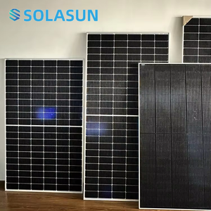 Panel solar usado, paneles solares bifaciales, monocristalino Jinko, tipo N, 570W, 580W, 590W, serie de paneles - Product Image 2