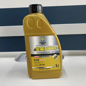 <span class=keywords><strong>Olio</strong></span> <span class=keywords><strong>Motore</strong></span> Daweiilan SN 10W-40 Lubrificante Totalmente Sintetico per Motori a Benzina - Product Image 1