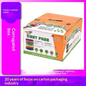 Heavy Duty Corrugated Moving <b>Boxes</b> for Fruit <b>Books</b> Electronics Clothing Furniture Auto Parts & Shipping - Product Image 3