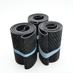 Dingye OEM/ODM Sabuk Konveyor Karet Tahan Aus Ukuran Tidak Standar - Product Image 3