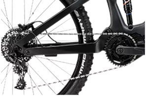 <span class=keywords><strong>Stock</strong></span> américain <span class=keywords><strong>E</strong></span> vélo pour hommes 29 pouces 11 vitesses Cassette Bafang M600 moteur vélo électrique 500w chinois carbone Ebike - Product Image 3