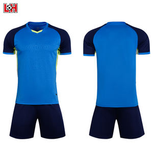 قمصان OEM مخصصة لفرق كرة القدم للبالغين ، مجموعات طباعة أسماء البِين المشهورة - Product Image 1