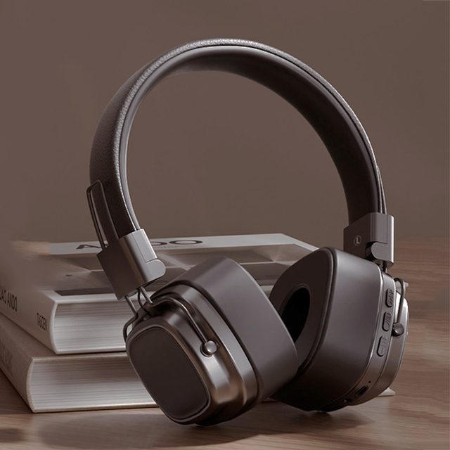 High Quality Noise Cancelling Over-ear HIFI True Wireless Earphones Noise Reduction Stereo Headphones P9 Pro Max Audifonos