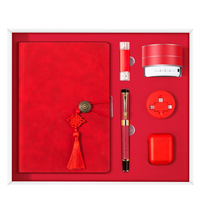 Oreillettes usb pour ordinateur portable A5, mah, lecteur flash, câble USB, haut-parleur, divers spécifications, coffret cadeau rouge