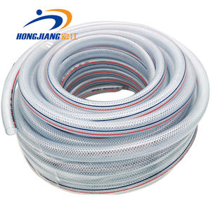 ท่อน้ำพีวีซีแบบถักยืดหยุ่นสำหรับผลิตท่อสวนท่อพีวีซีสำหรับการเกษตร - Product Image 4