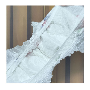 Chinese Manufacturer Wholesale Cheap Price Diapers Baby Diapers Good Quality Disposable Baby Diaper Nappies - Product Image 1