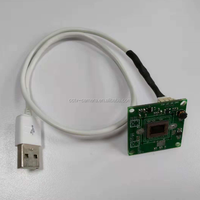 Microscope électronique, endoscope ORL, caméra vidéo couleur USB 2MP YUV H264 MJPEG, module de caméra OEM
