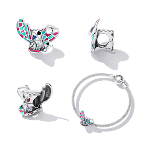 Qings Sommer-Schmuck Günstige <span class=keywords><strong>Magic</strong></span> Series Charms Anhänger für DIY Armband und Halskette - Product Image 6