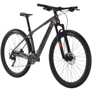 SAVA 2025 Nuevo producto Venta directa de fábrica Cubierta de fibra de carbono 2,0 CUES 2*9 Ciclo de velocidad para hombre - Product Image 1