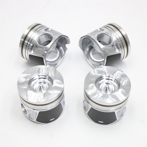 EBS EBT LMY61 2.0L Multijet CRD DOHC 16 soupapes 55275637 Piston turbocompressé 83mm 4 pièces pour Jeep Cherokee Fiat Ducato Alfa Romeo - Product Image 2