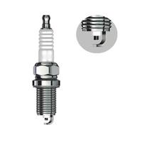 Bougie Q6RTP-13 1S7J12405EB pour Chery QQ 0.8 2004 - 2008 / QQ3 2006 - 2014