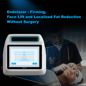 Láser Endolift Portátil de 980nm de Alta Potencia para Terapia Física, Eliminación de Hongos <span class=keywords><strong>en</strong></span> las Uñas, Máquina Láser Endolift - Product Image 5