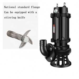 Auto Coupling <b>Submersible</b> Sewage Water <b>Pump</b> for Waste Drainage - Product Image 2