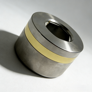 Cenicero de Acero Inoxidable con Certificación ISO9001, Personaliza Tu Diseño, Latón/Al/Ti/Acero Inoxidable, Mecanizado CNC Multiproceso, Perforación No - Product Image 1