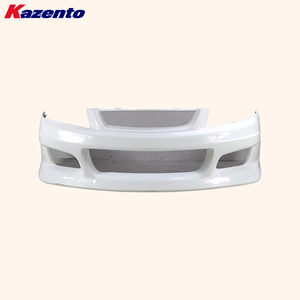 Pare-chocs avant en fibre de verre de style SP pour Honda Accord CL7 CL9 02-08 berline Euro <span class=keywords><strong>R</strong></span> FWD - Product Image 3