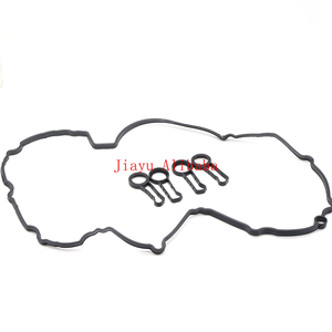 Joint de couvercle de soupape moteur pour <span class=keywords><strong>BMW</strong></span> E81 E87 <span class=keywords><strong>E88</strong></span> E82 E90 E91 E92 E93 E60 E61 E84 E83 116D <span class=keywords><strong>118D</strong></span> 120D 123D 318D 320D X1 11127807017 - Product Image 1